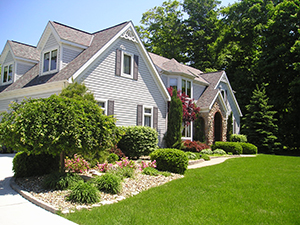Landscapers and Lawncare Services in Fremont, MI